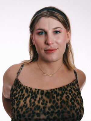 Amanda Tori Meating Instagram - Been feeling so pretty lately it blows my mind 🥹 I made a friend at the start of summer who said, “in transition, the mask gets too heavy to carry after a certain point” and that shit hasn’t left my brain since. It may not seem like much, but the bone structure of my face before FFS had truly come to feel like a mask, and I was exhausted from wearing it around for so long. Tomorrow I’ll be 3 months post op, and I definitely can’t say I wouldn’t change anything about my face. I don’t know if I’ll ever feel that way just because of the world we live in and the way beauty standards work. But what I CAN say is that I feel so much lighter than I did 3 months ago. I can say that where I used to fixate on certain parts of my face that made me feel masculine and how much I hated it, I now have the brain capacity to treat myself with much more love and kindness when I look in the mirror. I have the capacity to walk out into the world and show up as the girl who gives herself that love and kindness regularly. I have the capacity to show up for my friends and my community because I’m not wasting time and energy hating myself. It’s less about reaching a destination, and so much more about making myself feel equipped to move through life in the most authentic way possible. Transitioning has been such a spiritual journey for me, and this most recent step on the path has made me feel so much more connected to my own Goddess energy 🌙✨

Photos by the exquisite @mthrtrsa and brand new Triple Goddess Cher on the arm by @ellentattoos 🥰🥰🥰