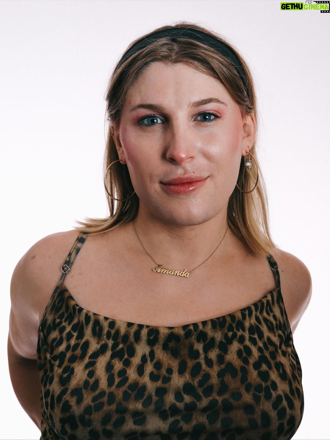 Amanda Tori Meating - 21.1K Likes - Been feeling so pretty lately it blows my mind 🥹 I made a friend at the start of summer who said, “in transition, the mask gets too heavy to carry after a certain point” and that shit hasn’t left my brain since. It may not seem like much, but the bone structure of my face before FFS had truly come to feel like a mask, and I was exhausted from wearing it around for so long. Tomorrow I’ll be 3 months post op, and I definitely can’t say I wouldn’t change anything about my face. I don’t know if I’ll ever feel that way just because of the world we live in and the way beauty standards work. But what I CAN say is that I feel so much lighter than I did 3 months ago. I can say that where I used to fixate on certain parts of my face that made me feel masculine and how much I hated it, I now have the brain capacity to treat myself with much more love and kindness when I look in the mirror. I have the capacity to walk out into the world and show up as the girl who gives herself that love and kindness regularly. I have the capacity to show up for my friends and my community because I’m not wasting time and energy hating myself. It’s less about reaching a destination, and so much more about making myself feel equipped to move through life in the most authentic way possible. Transitioning has been such a spiritual journey for me, and this most recent step on the path has made me feel so much more connected to my own Goddess energy 🌙✨

Photos by the exquisite @mthrtrsa and brand new Triple Goddess Cher on the arm by @ellentattoos 🥰🥰🥰
