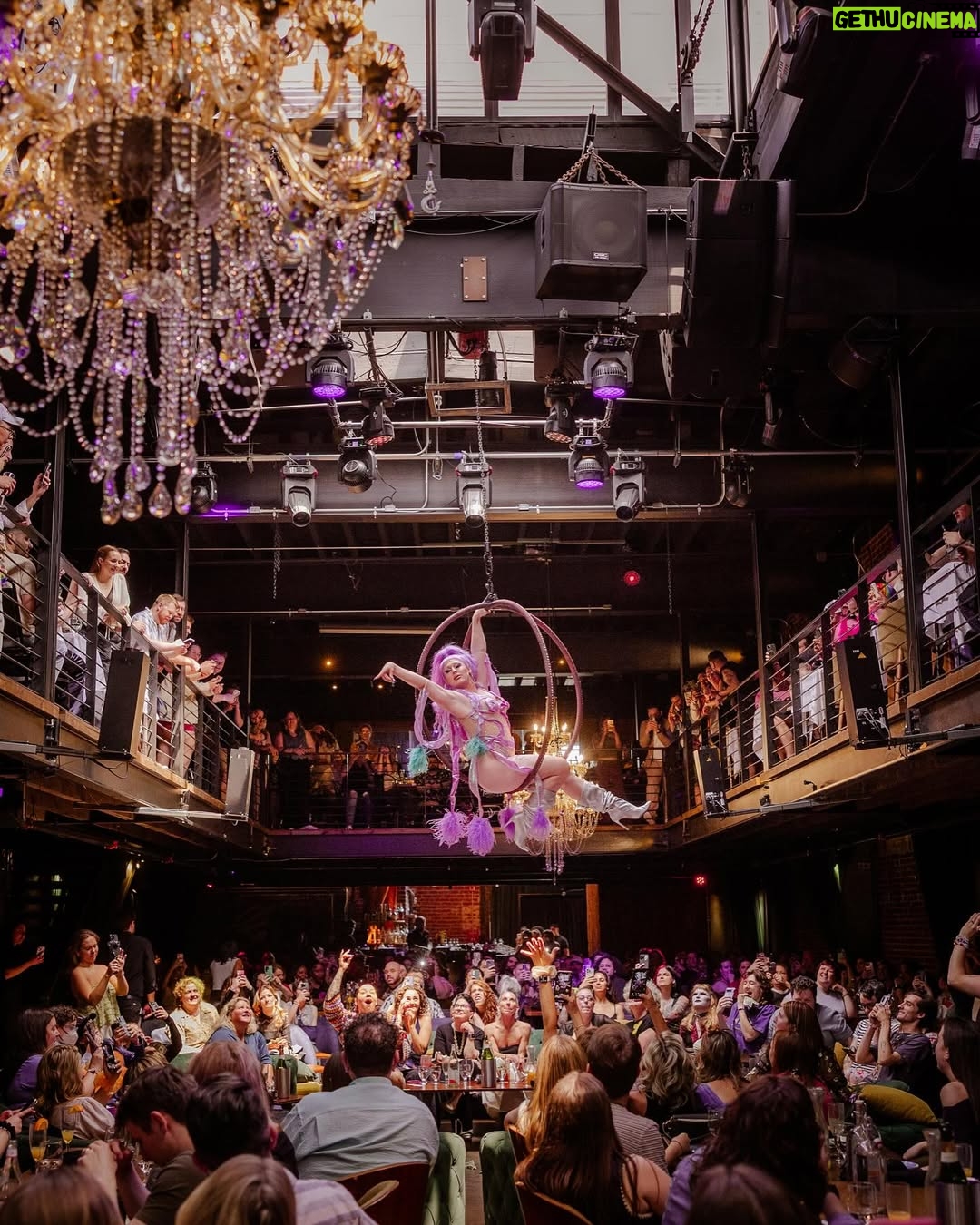 Amanda Tori Meating - 3.1K Likes - FABRIKA - June 2025 ✨ You know the gig really is that girl when the stage is on a remote controlled rising platform and they got a big ass orb for twirling in the air !!

Sorry to this man lmao 🔪

📸1-4: @ajjordanphoto 
📸5-12: @joemaccreative