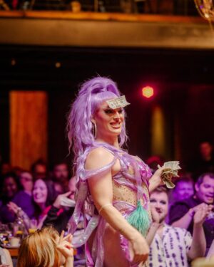 Amanda Tori Meating Instagram - FABRIKA - June 2025 ✨ You know the gig really is that girl when the stage is on a remote controlled rising platform and they got a big ass orb for twirling in the air !!

Sorry to this man lmao 🔪

📸1-4: @ajjordanphoto 
📸5-12: @joemaccreative