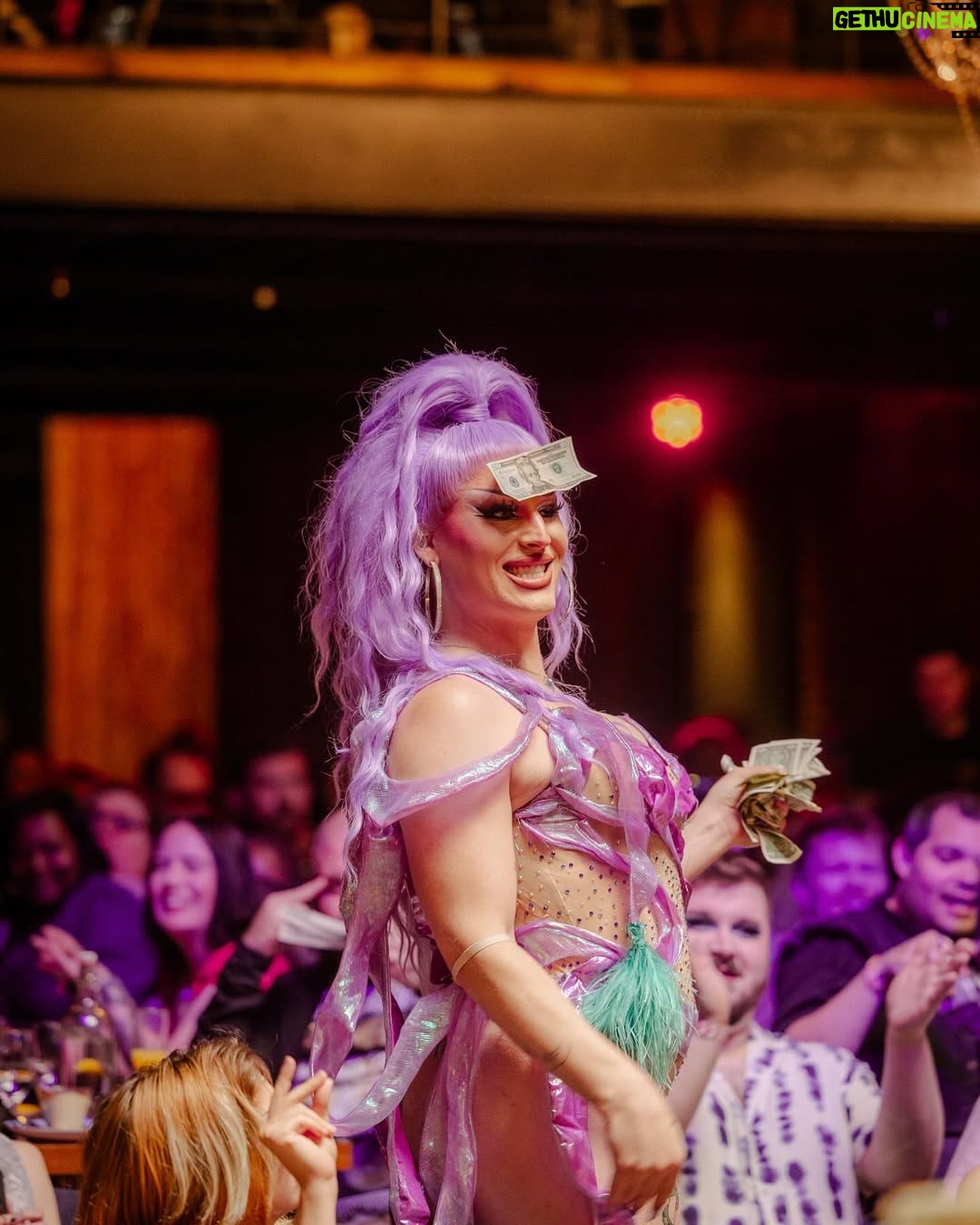 Amanda Tori Meating - 3.1K Likes - FABRIKA - June 2025 ✨ You know the gig really is that girl when the stage is on a remote controlled rising platform and they got a big ass orb for twirling in the air !!

Sorry to this man lmao 🔪

📸1-4: @ajjordanphoto 
📸5-12: @joemaccreative