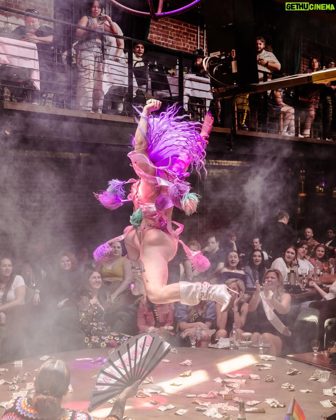 Amanda Tori Meating - 3.1K Likes - FABRIKA - June 2025 ✨ You know the gig really is that girl when the stage is on a remote controlled rising platform and they got a big ass orb for twirling in the air !!

Sorry to this man lmao 🔪

📸1-4: @ajjordanphoto 
📸5-12: @joemaccreative