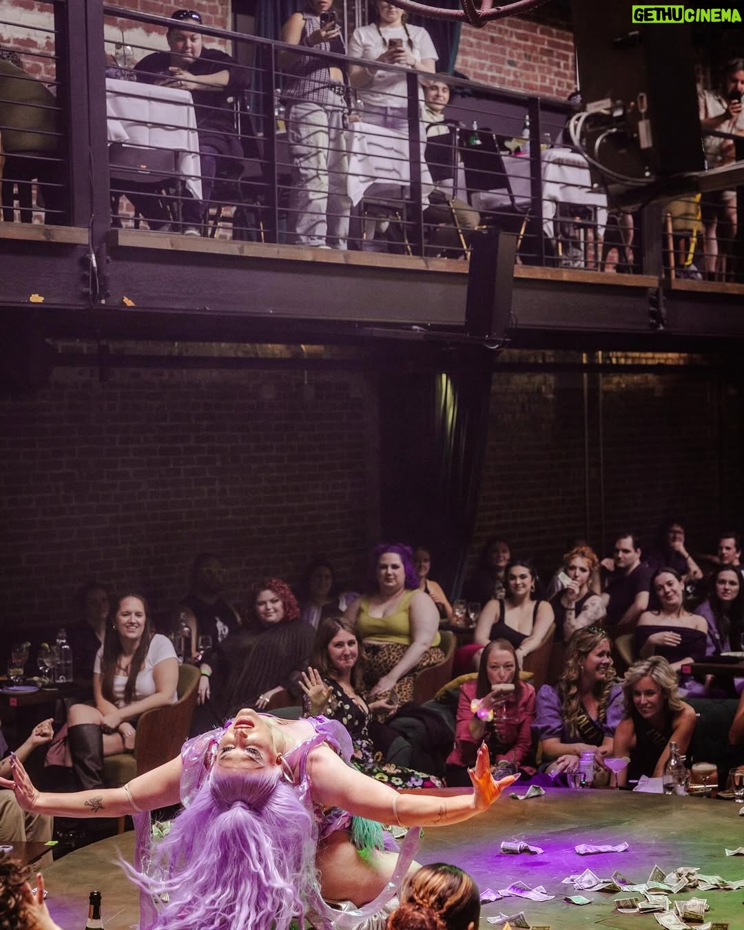 Amanda Tori Meating - 3.1K Likes - FABRIKA - June 2025 ✨ You know the gig really is that girl when the stage is on a remote controlled rising platform and they got a big ass orb for twirling in the air !!

Sorry to this man lmao 🔪

📸1-4: @ajjordanphoto 
📸5-12: @joemaccreative