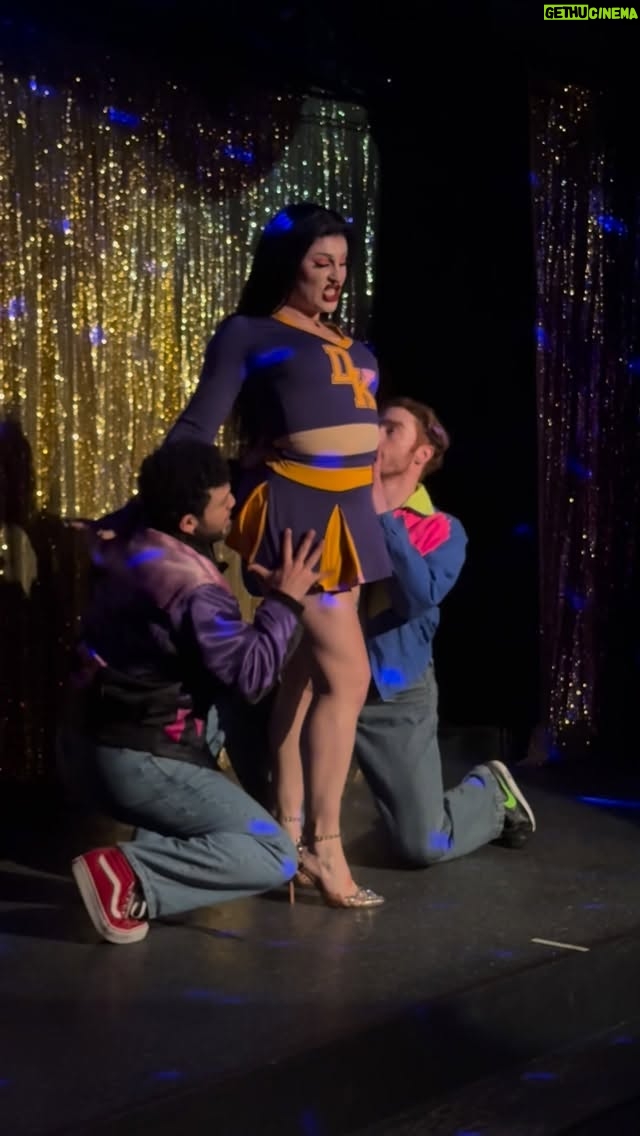 Amanda Tori Meating - 1.6K Likes - Got to bring Jennifer’s Body out to play last week for @leguponlife’s Queers Call to Action benefitting @glits_inc 💖 I had sooooo much fun rehearsing with these boys and throwing this together kinda fiercely last minute! 🩸 Full performance on my patrina 🔗 in b!0

🧠: @danielpjgold 
👯‍♂️: @josephaued @iandominguezball 
👗: @blackandwhitestriped 
💇🏻‍♀️: @bitchcraft 
🎥: @kylemcchicken 

#drag #dragrace #rpdr #halloween #jennifersbody