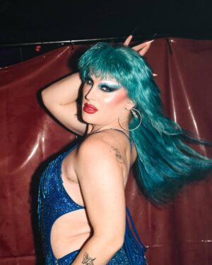Amanda Tori Meating Instagram - Is it MUGGY out here, or is that just me??? 👁️👄👁️ I’ve had so much fun re-entering the world after metamorphosizing in my trans cocoon 🦋 

My first few shows back after surgery have been so fab, and the chance to party with all of you while having this new sense of comfort in my body has brought me such joy during a truly nasty moment in the timeline. Tour flyer comin atcha this week!! 💖

FOR BOOKINGS 🫵🏻
aliya@queermusic.agency

Photos: @ajjordanphoto
Hair: @bitchcraft x ATM
Nails: @clawed.bycj 

#amandatorimeating #drag #rpdr #dragrace #trans