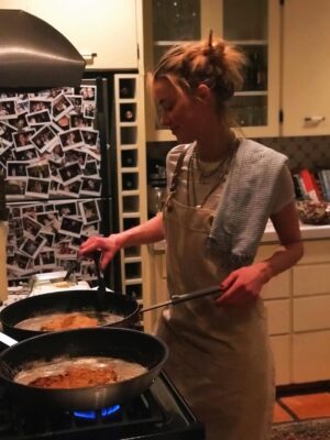 Amber Heard Instagram - Thanksgiving cheers over the years. A look back at all the full hearts and plates I’ve shared . Hoping you are well topped up on both this year