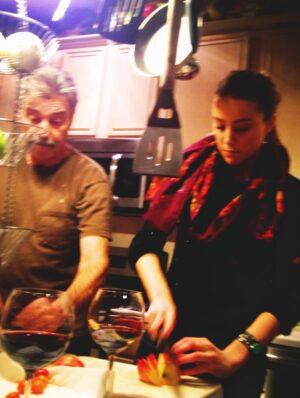 Amber Heard Instagram - Thanksgiving cheers over the years. A look back at all the full hearts and plates I’ve shared . Hoping you are well topped up on both this year