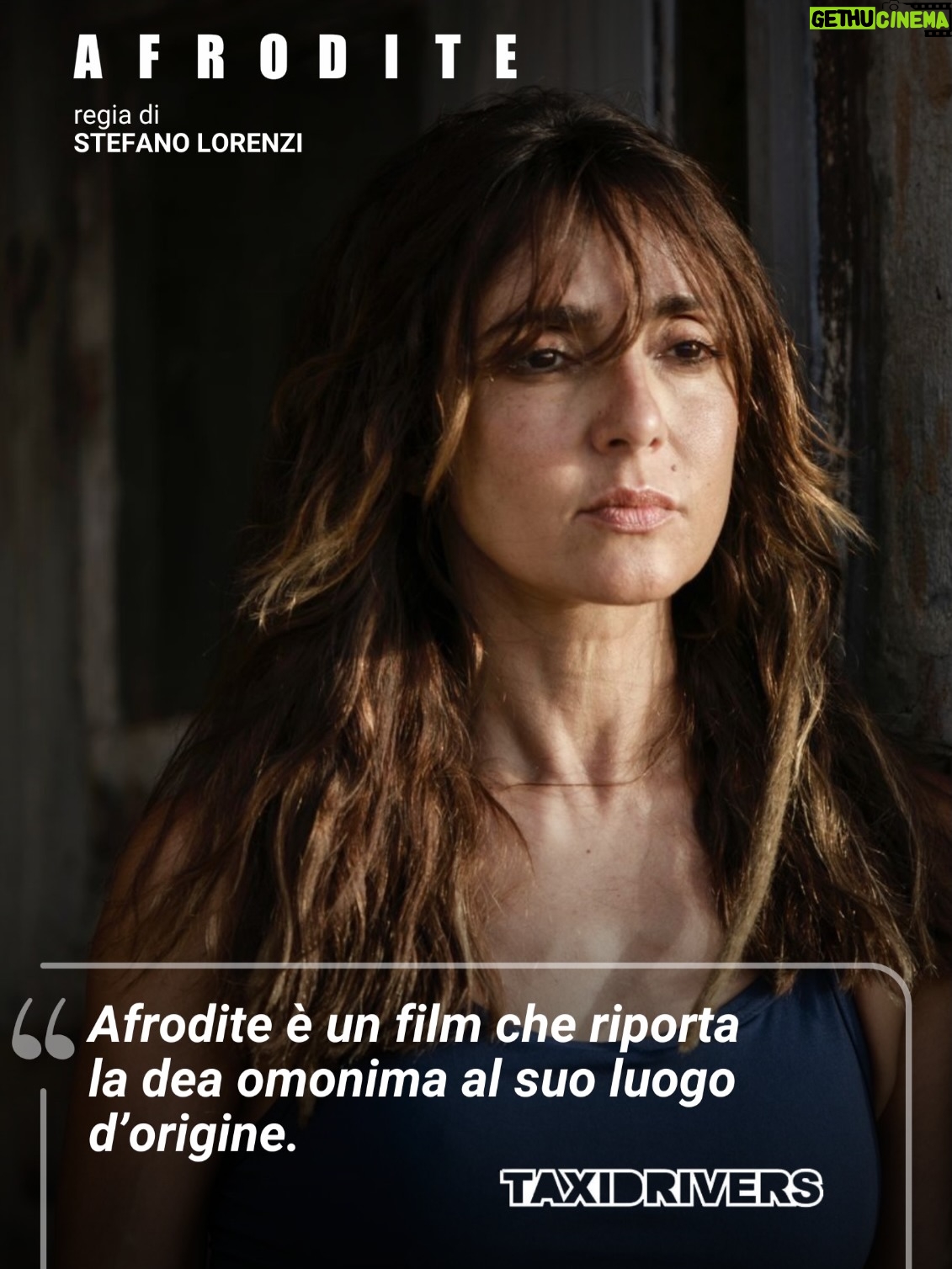 Ambra Angiolini - 1.3K Likes - “Afrodite” di @_stefano_lorenzi conquista l’attenzione della critica.

Alcune tra le più importanti testate giornalistiche ne hanno riconosciuto la forza visiva, emotiva e narrativa, confermando l’opera prima di @_stefano_lorenzi come uno dei film più intensi e sorprendenti dell’anno.

Interpretato da @ambraofficial , @giuliettilini e @super.gae , “Afrodite” è oggi in corsa nella shortlist dei @premidavid per le categorie Miglior Compositore e Miglior Acconciatura.

Un viaggio potente, che continua a lasciare il segno.

#pathosdistribution #movies #afrodite #cinema