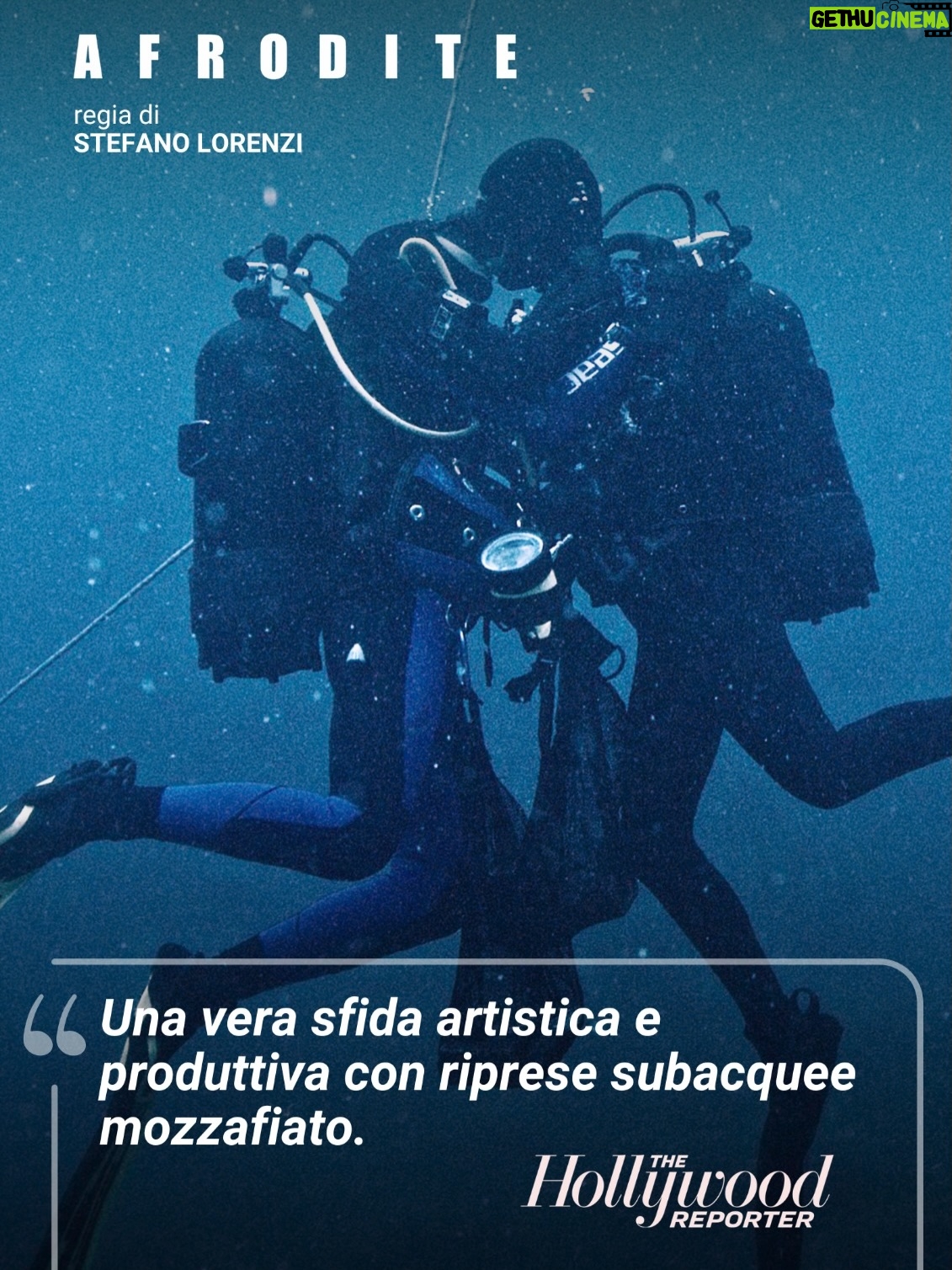 Ambra Angiolini - 1.3K Likes - “Afrodite” di @_stefano_lorenzi conquista l’attenzione della critica.

Alcune tra le più importanti testate giornalistiche ne hanno riconosciuto la forza visiva, emotiva e narrativa, confermando l’opera prima di @_stefano_lorenzi come uno dei film più intensi e sorprendenti dell’anno.

Interpretato da @ambraofficial , @giuliettilini e @super.gae , “Afrodite” è oggi in corsa nella shortlist dei @premidavid per le categorie Miglior Compositore e Miglior Acconciatura.

Un viaggio potente, che continua a lasciare il segno.

#pathosdistribution #movies #afrodite #cinema