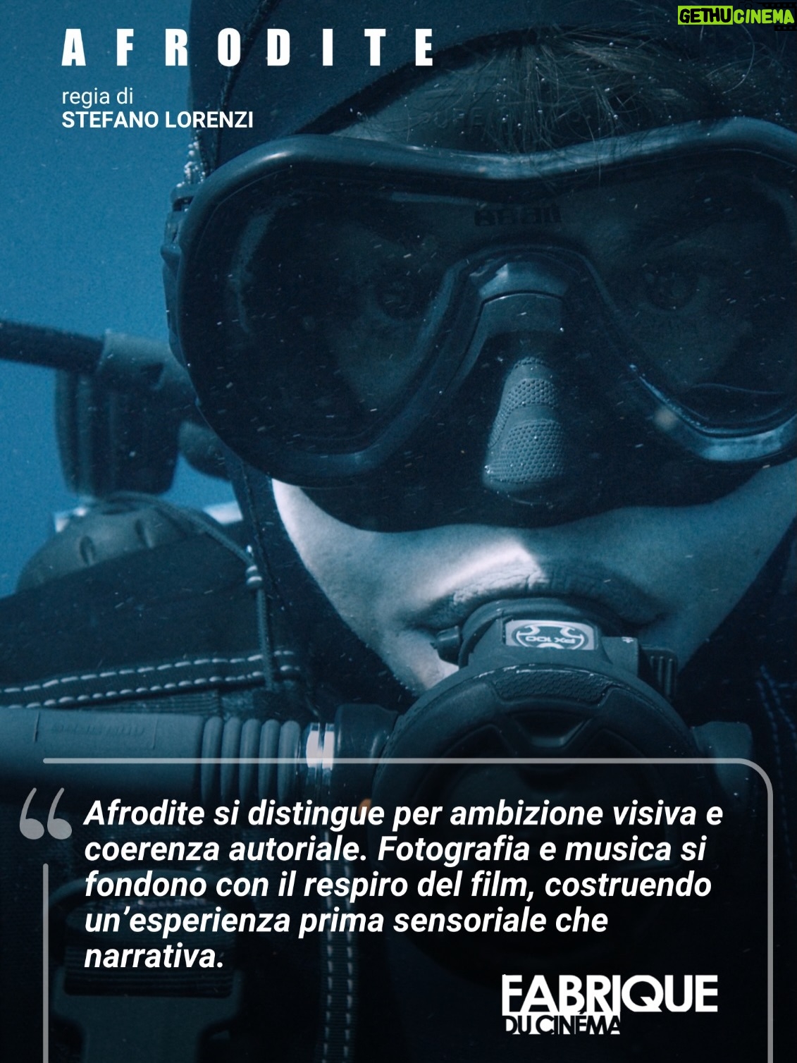 Ambra Angiolini - 1.3K Likes - “Afrodite” di @_stefano_lorenzi conquista l’attenzione della critica.

Alcune tra le più importanti testate giornalistiche ne hanno riconosciuto la forza visiva, emotiva e narrativa, confermando l’opera prima di @_stefano_lorenzi come uno dei film più intensi e sorprendenti dell’anno.

Interpretato da @ambraofficial , @giuliettilini e @super.gae , “Afrodite” è oggi in corsa nella shortlist dei @premidavid per le categorie Miglior Compositore e Miglior Acconciatura.

Un viaggio potente, che continua a lasciare il segno.

#pathosdistribution #movies #afrodite #cinema