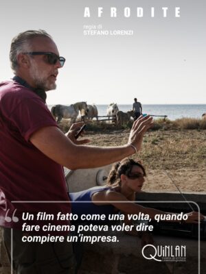 Ambra Angiolini Instagram - “Afrodite” di @_stefano_lorenzi conquista l’attenzione della critica.

Alcune tra le più importanti testate giornalistiche ne hanno riconosciuto la forza visiva, emotiva e narrativa, confermando l’opera prima di @_stefano_lorenzi come uno dei film più intensi e sorprendenti dell’anno.

Interpretato da @ambraofficial , @giuliettilini e @super.gae , “Afrodite” è oggi in corsa nella shortlist dei @premidavid per le categorie Miglior Compositore e Miglior Acconciatura.

Un viaggio potente, che continua a lasciare il segno.

#pathosdistribution #movies #afrodite #cinema
