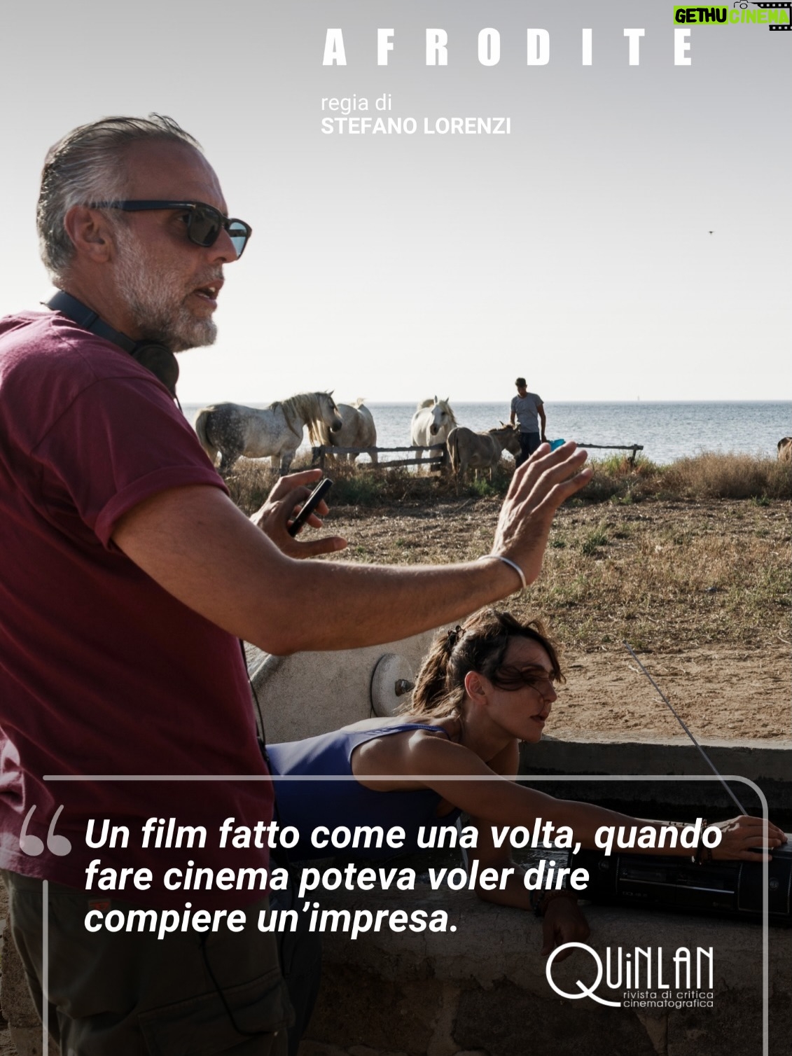 Ambra Angiolini - 1.3K Likes - “Afrodite” di @_stefano_lorenzi conquista l’attenzione della critica.

Alcune tra le più importanti testate giornalistiche ne hanno riconosciuto la forza visiva, emotiva e narrativa, confermando l’opera prima di @_stefano_lorenzi come uno dei film più intensi e sorprendenti dell’anno.

Interpretato da @ambraofficial , @giuliettilini e @super.gae , “Afrodite” è oggi in corsa nella shortlist dei @premidavid per le categorie Miglior Compositore e Miglior Acconciatura.

Un viaggio potente, che continua a lasciare il segno.

#pathosdistribution #movies #afrodite #cinema