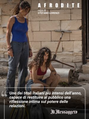 Ambra Angiolini Instagram - “Afrodite” di @_stefano_lorenzi conquista l’attenzione della critica.

Alcune tra le più importanti testate giornalistiche ne hanno riconosciuto la forza visiva, emotiva e narrativa, confermando l’opera prima di @_stefano_lorenzi come uno dei film più intensi e sorprendenti dell’anno.

Interpretato da @ambraofficial , @giuliettilini e @super.gae , “Afrodite” è oggi in corsa nella shortlist dei @premidavid per le categorie Miglior Compositore e Miglior Acconciatura.

Un viaggio potente, che continua a lasciare il segno.

#pathosdistribution #movies #afrodite #cinema