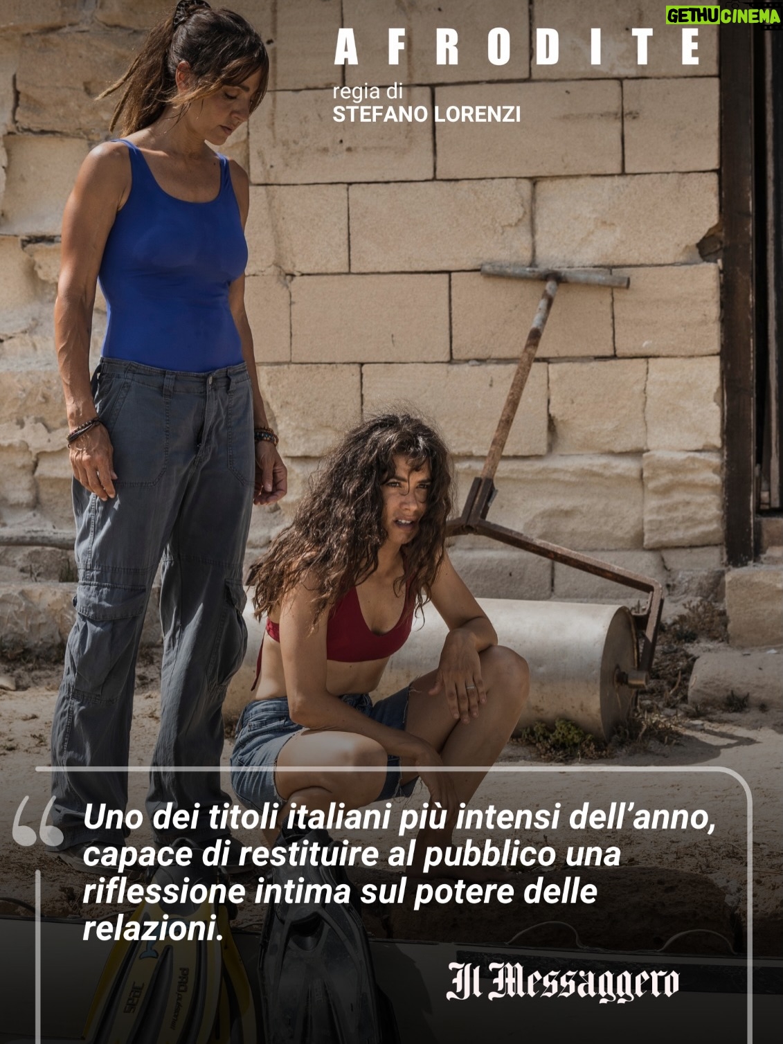 Ambra Angiolini - 1.3K Likes - “Afrodite” di @_stefano_lorenzi conquista l’attenzione della critica.

Alcune tra le più importanti testate giornalistiche ne hanno riconosciuto la forza visiva, emotiva e narrativa, confermando l’opera prima di @_stefano_lorenzi come uno dei film più intensi e sorprendenti dell’anno.

Interpretato da @ambraofficial , @giuliettilini e @super.gae , “Afrodite” è oggi in corsa nella shortlist dei @premidavid per le categorie Miglior Compositore e Miglior Acconciatura.

Un viaggio potente, che continua a lasciare il segno.

#pathosdistribution #movies #afrodite #cinema