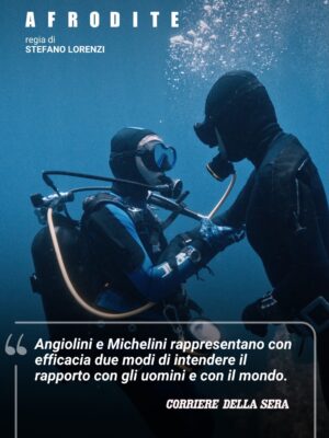 Ambra Angiolini Instagram - “Afrodite” di @_stefano_lorenzi conquista l’attenzione della critica.

Alcune tra le più importanti testate giornalistiche ne hanno riconosciuto la forza visiva, emotiva e narrativa, confermando l’opera prima di @_stefano_lorenzi come uno dei film più intensi e sorprendenti dell’anno.

Interpretato da @ambraofficial , @giuliettilini e @super.gae , “Afrodite” è oggi in corsa nella shortlist dei @premidavid per le categorie Miglior Compositore e Miglior Acconciatura.

Un viaggio potente, che continua a lasciare il segno.

#pathosdistribution #movies #afrodite #cinema