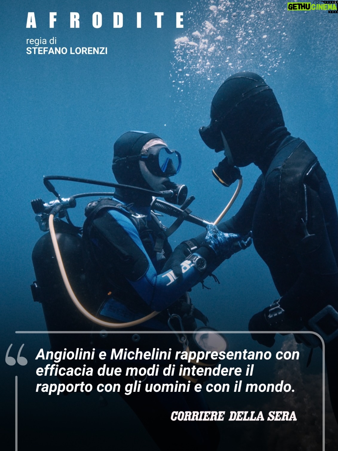 Ambra Angiolini - 1.3K Likes - “Afrodite” di @_stefano_lorenzi conquista l’attenzione della critica.

Alcune tra le più importanti testate giornalistiche ne hanno riconosciuto la forza visiva, emotiva e narrativa, confermando l’opera prima di @_stefano_lorenzi come uno dei film più intensi e sorprendenti dell’anno.

Interpretato da @ambraofficial , @giuliettilini e @super.gae , “Afrodite” è oggi in corsa nella shortlist dei @premidavid per le categorie Miglior Compositore e Miglior Acconciatura.

Un viaggio potente, che continua a lasciare il segno.

#pathosdistribution #movies #afrodite #cinema