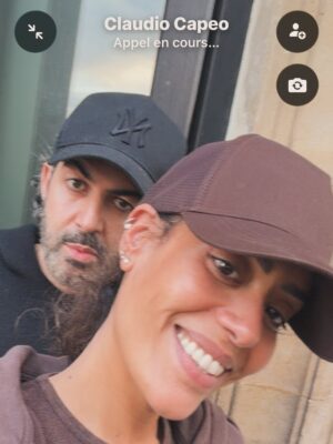 Amel Bent Instagram - DUMP de FÉVRIER … avant la fin du monde 🕊️