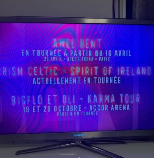 Amel Bent Instagram - DUMP de FÉVRIER … avant la fin du monde 🕊️