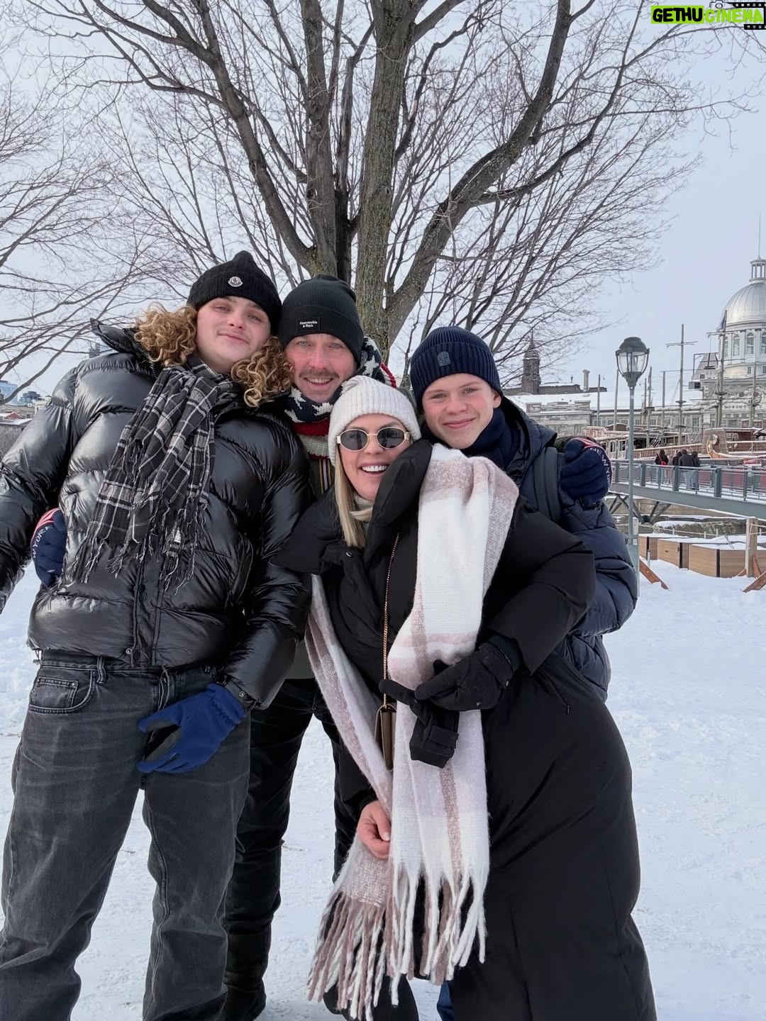 Amélie Neten - 21.3K Likes - 🌟 Aujourd’hui, nous avons passé une très belle journée à Montréal tout était incroyable. Nous avons goûté à la fameuse tire, une spécialité d ici et c’était un vrai délice. Les rues étaient magnifiques, et l’ambiance festive nous a vraiment charmés. Franchement, tout était parfait ! Un super moment en famille, ça fait vraiment du bien. ❤️✨ Merci @tourlane 
pour ce voyage organisé de À à Z !  Les amis, si vous cherchez à réserver vos voyages, faites-le chez eux les yeux fermés. Vous ne serez pas déçus ! ✈️🌍 Collaboration commerciale.  #montreal #love #famille