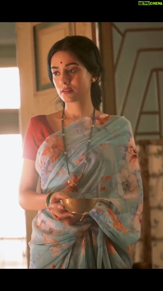Amrita Rao - 133.9K Likes - They AGED me with Prosthetic Makeup to play Maa Saheb between her 20 to 60 years of age 😌❣️ ..

Thackeray movie anniversary today!!

Playing Meenatai Thackeray was one of the best memories I continue to carry forward 🙏

"No other Actress but You said the makers of the movie !
" मी गृहीत धरतो की तुम्ही हा रोल करणार " said the wonderful director Abhiji Phanse 
@abhijitpanse
I took it as a compliment for the image I "earned " for myself. 

Everyone gave their heart and soul...
One of Nawaz ji's finest performances ...I literally felt the calm but fierce aura of Bala Saheb Thackeray on set !!! 
... surreal

@nawazuddin._siddiqui