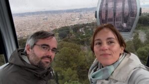 Amy Jo Johnson Instagram - Just hanging out in Spain… 🇪🇸