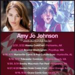 Amy Jo Johnson