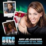 Amy Jo Johnson