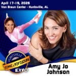 Amy Jo Johnson