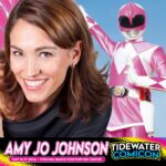 Amy Jo Johnson