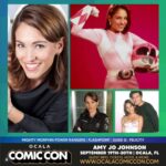 Amy Jo Johnson