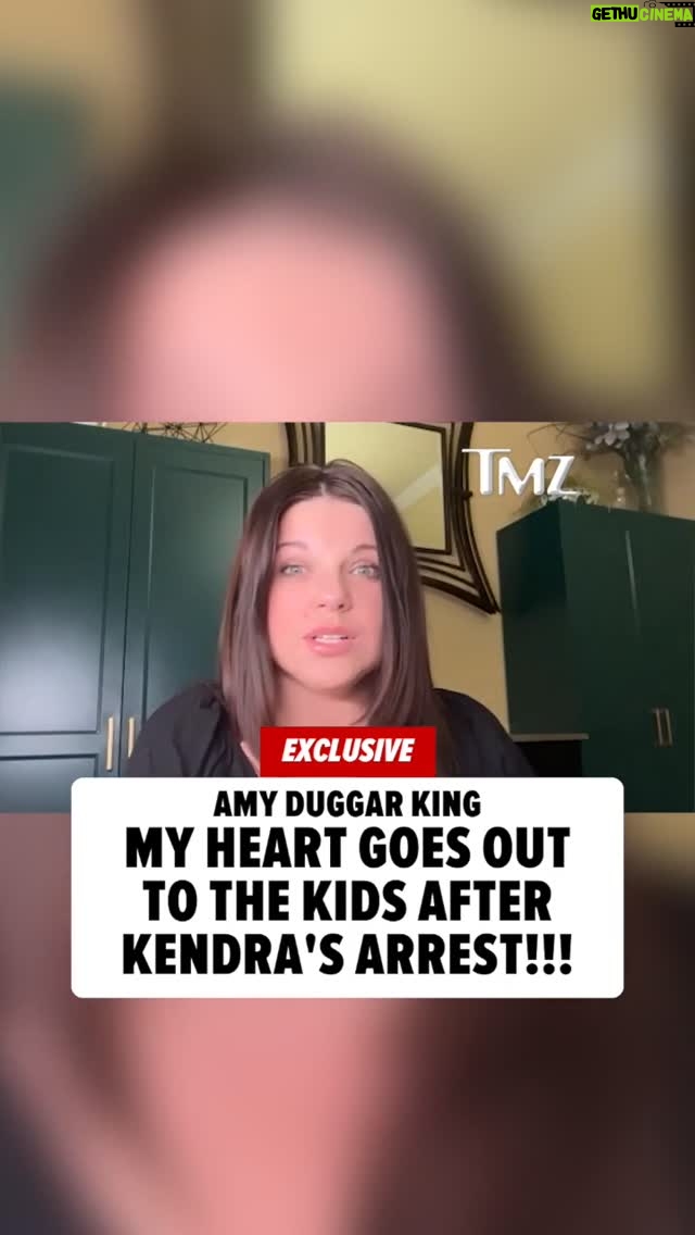 Amy King - 8.4K Likes - 🚨 EXCLUSIVE: Amy Duggar King's amending her earlier statement in which she showed support for Kendra Duggar ... telling TMZ she's now only standing in solidarity with the children involved.