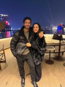 Actress Amy Samir Ghanem HD Photos and Wallpapers February 2026