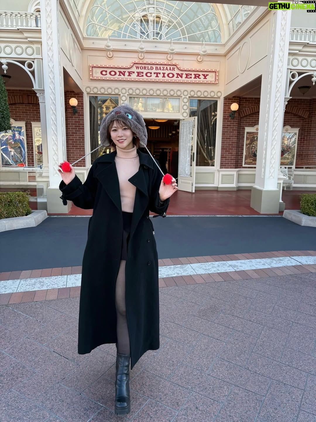 An Aono - 3 Likes - 🐭🏰♡

#夢の国