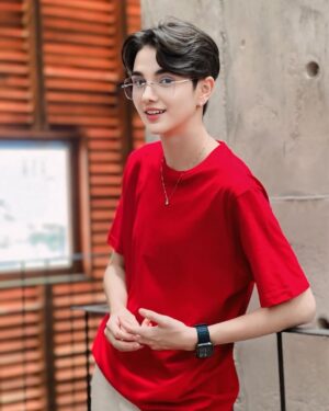 An Ji Instagram - ปัดขวา…ระวังเจอสุดหล่อนะคั้บ❤️🤣 #แองจี้ #แองจี้อาริษา