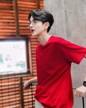 An Ji Instagram - ปัดขวา…ระวังเจอสุดหล่อนะคั้บ❤️🤣 #แองจี้ #แองจี้อาริษา