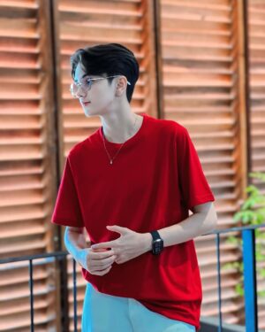 An Ji Instagram - ปัดขวา…ระวังเจอสุดหล่อนะคั้บ❤️🤣 #แองจี้ #แองจี้อาริษา