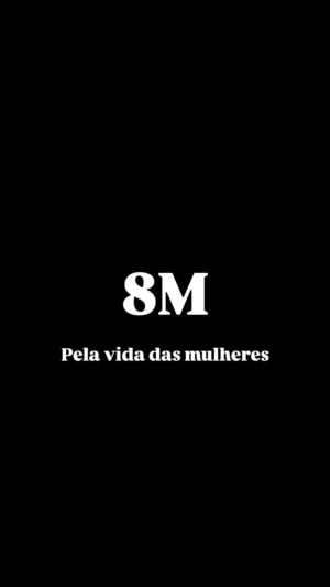 Ana Hikari Instagram - Nesse dia da mulher não vou entregar flores, não vou dar parabéns, não vou ensinar mulher a se defender de agressão, não vou falar pra mulheres tomarem mais cuidado, não vou falar que eu amo as mulheres, não vou pedir pra armarem legalmente mulheres… hoje vou repetir o que sempre digo: eu cansei de passar raiva e resolvi passar informação!
Só peço aos homens:
ESCUTEM!

Com atenção

Porque você pode cometer uma violência contra mulher a qualquer momento. Mas ficar diariamente atento é que pode resolver esse problema coletivo. Escute, mesmo que você ache que não comete nada disso.

Texto interpretado a partir da postagens da @todasfridasoficial @lojaclimax  obrigada pelo conteúdo informativo