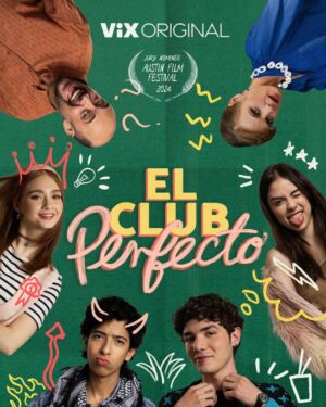 Ana Layevska Instagram - Pronto llegará “El Club Perfecto” a @vix 
¡y no te lo querrás perder! 

Podrás ver a @analayevska1 como la directora Amparo y a @elgallogallardo como Alma Rosa.

Además, tendrá su estreno mundial en el Austin Film Festival @austinfilmfest 

#ElClubPerfecto #ViX #AnaLayevska #LizGallardo #AustinFilmFestival #EstrenoMundial #TalentoZuma #Actrices #Actuación