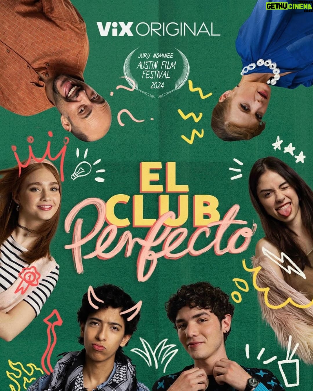 Ana Layevska - 190 Likes - Pronto llegará “El Club Perfecto” a @vix 
¡y no te lo querrás perder! 

Podrás ver a @analayevska1 como la directora Amparo y a @elgallogallardo como Alma Rosa.

Además, tendrá su estreno mundial en el Austin Film Festival @austinfilmfest 

#ElClubPerfecto #ViX #AnaLayevska #LizGallardo #AustinFilmFestival #EstrenoMundial #TalentoZuma #Actrices #Actuación