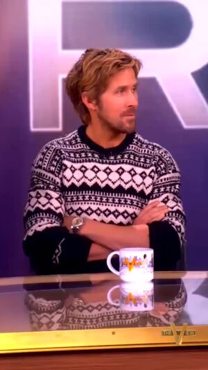 Ana Navarro Instagram - @ananavarrofl puts Ryan Gosling's Cuban knowledge to the test! 🤣