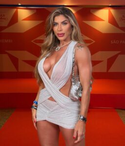 Actress Ana Paula Minerato HD Photos and Wallpapers February 2026
