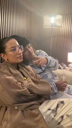 Ana Tijoux Instagram - Un poquito de mi experiencia en Viña 2026 🫂❤️🔥