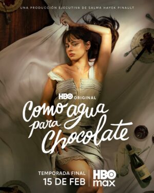 Ana Valeria Becerril Instagram - Aterrizando en CDMX justo a tiempo para decir:

¡La última temporada de Como Agua para Chocolate, ya está disponible!

Un episodio por semana, Pa’ hacer corajes a gusto ❤️‍🔥

❤️‍🔥❤️‍🔥❤️‍🔥

Esta temporada fue un reto enorme pero también una gozadera gigante. No puedo estar más agradecida y orgullosa de todo el equipo ❤️‍🔥

Ahora sí, ¡déjense caer con todos sus piensos, que aquí aguantamos vara!

@hbomaxlat @endemolshinebd @talentontheroad