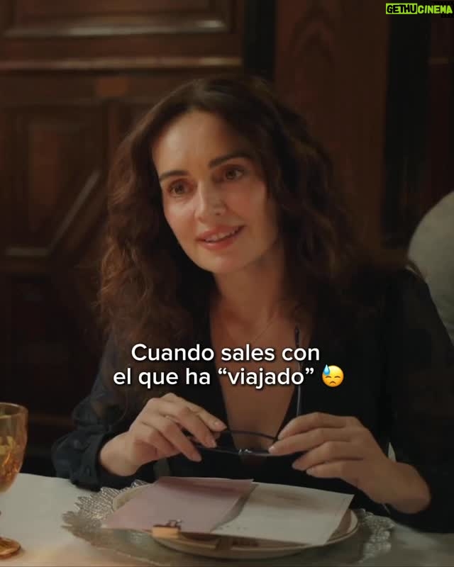 Ana de la Reguera - 72.1K Likes - Hay que ir al Perú 🤷🏻‍♀️🫠🤯😤🙄

¡Seguimos en cines! 

#unhombreporsemana #comedia #cine #pelicula