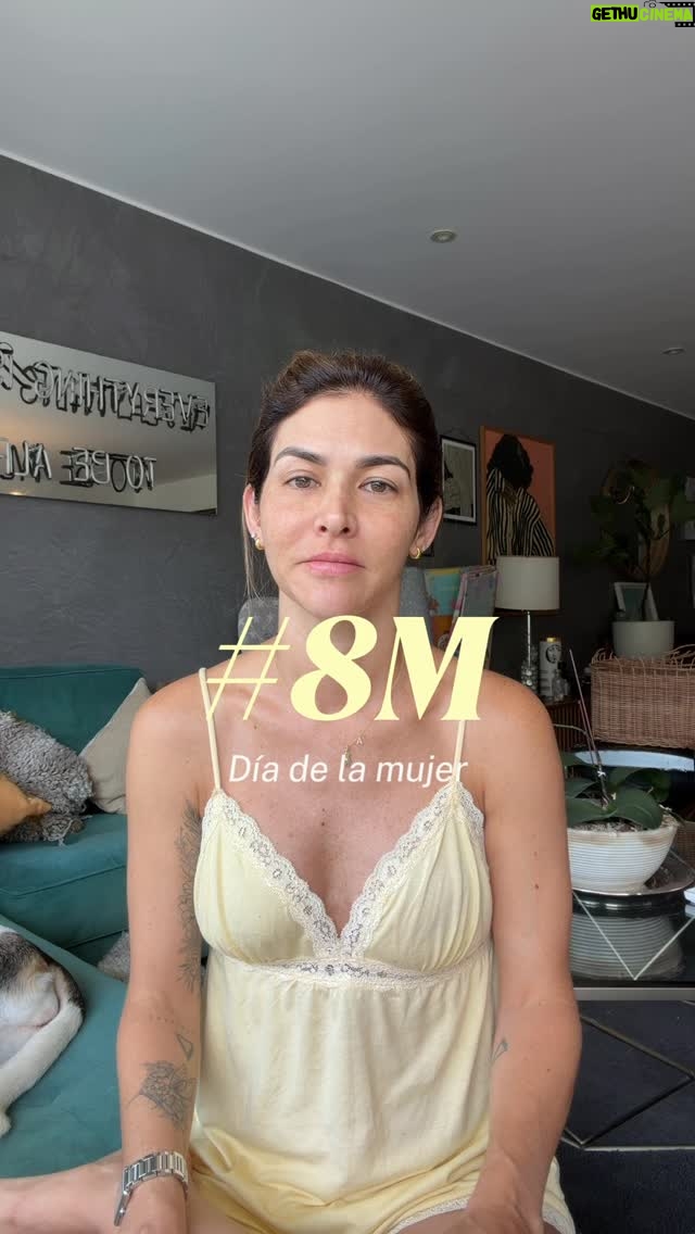 Anahí de Cardenas - 6.6K Likes - #8M #diainternacionaldelamujer