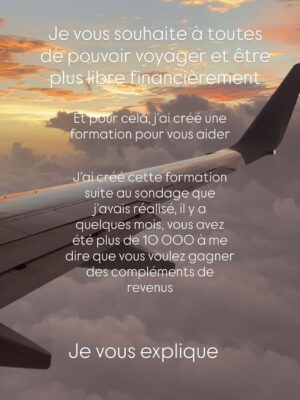 Anaïs Camizuli Instagram - ✨ Hello les filles ! ✨
Vous avez été nombreuses à me poser des questions sur ma formation, et aujourd’hui j’ai envie de vous expliquer en détail ce que j’ai mis en place pour vous aider à réellement avancer.

Cela fait longtemps que je vous en parle en story, mais jamais en post… alors c’est le moment !

• Ma formation UGC est accessible pour seulement 27 € et dure trois semaines. Pendant tout ce temps, je suis avec vous, pas à pas. Je ne vous laisse jamais seules — je vous accompagne, je vous motive et je vous pousse à aller au bout.

Je suis tellement fière de tout ce que j’ai accompli, mais encore plus fière de toutes celles qui ont suivi la formation et qui ont déjà obtenu leurs premiers résultats. Vous avez une force incroyable, et je veux que vous en preniez conscience. 🤍

📌 Le lien d’inscription est dans ma bio Instagram ou en story.
J’ai hâte qu’on commence ensemble, vraiment.

Pour toute question, vous pouvez m’écrire à : contact@anaiscamizuli.fr

Chaque jour, je suis présente pour vous guider, vous booster et vous conseiller avec sincérité. Merci à toutes celles qui me font confiance depuis le début. Si vous saviez comme je suis fière de vous… 🤍

⚠️ Les places partent vite : je limite volontairement à 300 participantes pour trois semaines afin de pouvoir vous accompagner correctement et que chacune en tire le maximum.

Je vous attends les filles. On va faire un vrai travail ensemble, et je vous promets que vous serez fières de ce que vous allez accomplir. 🤍

(Collaboration pour moi-même) 

Aujourd’hui, mon objectif est simple : vous aider à réussir, à obtenir des revenus supplémentaires grâce à vos créations, à reprendre confiance et à kiffer votre vie. Vous le méritez tellement.

Et rien ni personne ne me fera douter de ce que je construis depuis le début avec vous. ✨