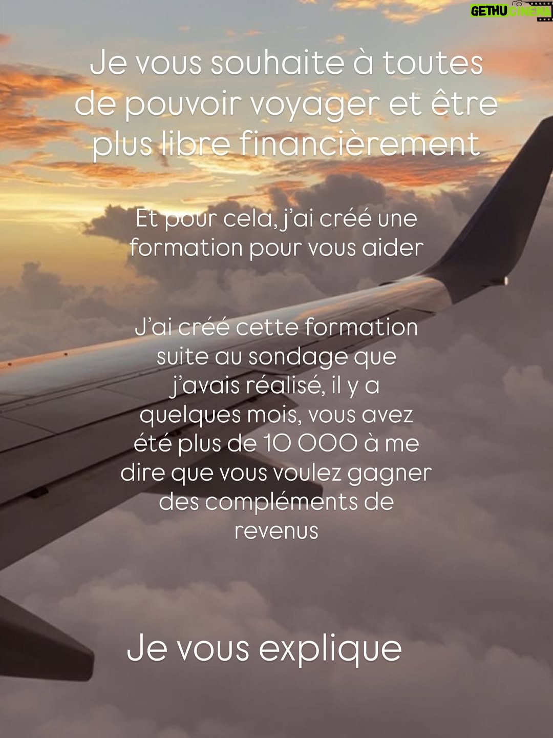 Anaïs Camizuli - 1.7K Likes - ✨ Hello les filles ! ✨
Vous avez été nombreuses à me poser des questions sur ma formation, et aujourd’hui j’ai envie de vous expliquer en détail ce que j’ai mis en place pour vous aider à réellement avancer.

Cela fait longtemps que je vous en parle en story, mais jamais en post… alors c’est le moment !

• Ma formation UGC est accessible pour seulement 27 € et dure trois semaines. Pendant tout ce temps, je suis avec vous, pas à pas. Je ne vous laisse jamais seules — je vous accompagne, je vous motive et je vous pousse à aller au bout.

Je suis tellement fière de tout ce que j’ai accompli, mais encore plus fière de toutes celles qui ont suivi la formation et qui ont déjà obtenu leurs premiers résultats. Vous avez une force incroyable, et je veux que vous en preniez conscience. 🤍

📌 Le lien d’inscription est dans ma bio Instagram ou en story.
J’ai hâte qu’on commence ensemble, vraiment.

Pour toute question, vous pouvez m’écrire à : contact@anaiscamizuli.fr

Chaque jour, je suis présente pour vous guider, vous booster et vous conseiller avec sincérité. Merci à toutes celles qui me font confiance depuis le début. Si vous saviez comme je suis fière de vous… 🤍

⚠️ Les places partent vite : je limite volontairement à 300 participantes pour trois semaines afin de pouvoir vous accompagner correctement et que chacune en tire le maximum.

Je vous attends les filles. On va faire un vrai travail ensemble, et je vous promets que vous serez fières de ce que vous allez accomplir. 🤍

(Collaboration pour moi-même) 

Aujourd’hui, mon objectif est simple : vous aider à réussir, à obtenir des revenus supplémentaires grâce à vos créations, à reprendre confiance et à kiffer votre vie. Vous le méritez tellement.

Et rien ni personne ne me fera douter de ce que je construis depuis le début avec vous. ✨