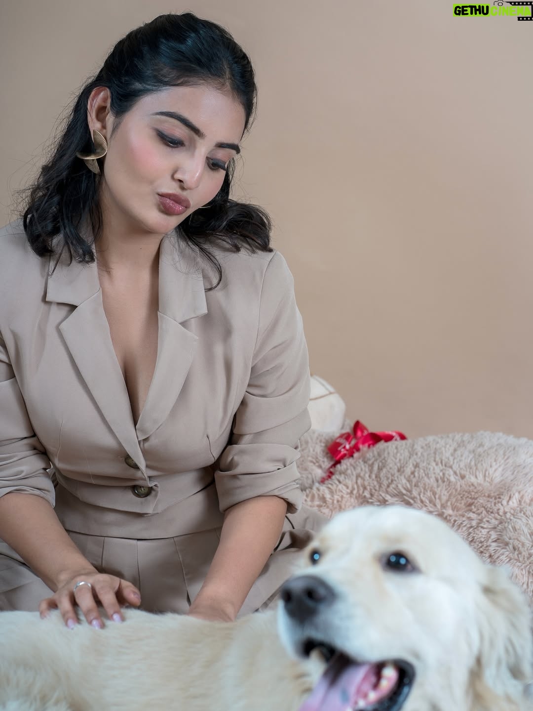 Ananya Nagalla - 153.9K Likes - Happy valentines day my loves❤️❤️❤️

#ananyanagalla
