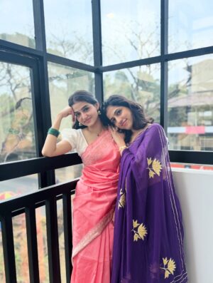 Anaswara Rajan Instagram - Happiest birthday to my forever home 💛