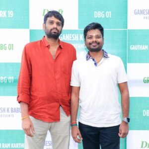 Anchana Nethrun Instagram - @gauthamramkarthik ‘s 19th project directed by @dhinaraghavan.m begins! Music composed by our beloved @samcsmusic 
Stepped in as producer @draftbygkb 
Grand pooja kick-starts the journey. #GRK19

@selvaraghavan 
@sanjaysiskin @iam.anchana
@robbie.actor @peethambaramvasudevan @venkateshfilmdirector @actormaran @pratheep_kaliraja
@ramalingamtha @editor_deepak_official @yughabharathi @sowmya__bharathi @abisheksrinivas @gayathribalasubramanian21
@indumathy_manikandan 
@adithyakathir_official @bakkiyamshankar @prorekhaa  @ctcupdates